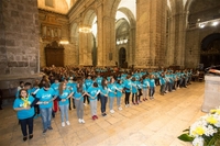 ACCIÓN DE GRACIAS EN LA CATEDRAL DE VALLADOLID