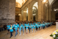 ACCIÓN DE GRACIAS EN LA CATEDRAL DE VALLADOLID