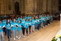 ACCIÓN DE GRACIAS EN LA CATEDRAL DE VALLADOLID