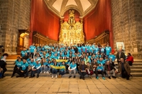 ACCIÓN DE GRACIAS EN LA CATEDRAL DE VALLADOLID