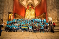 ACCIÓN DE GRACIAS EN LA CATEDRAL DE VALLADOLID