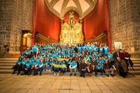 ACCIÓN DE GRACIAS EN LA CATEDRAL DE VALLADOLID