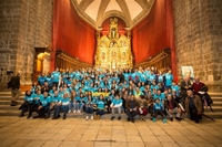 ACCIÓN DE GRACIAS EN LA CATEDRAL DE VALLADOLID