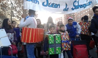 CABALGATA DE REYES EN VICÁLVARO