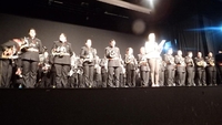 II CERTAMEN DE BANDAS EN LA CISTÉRNIGA