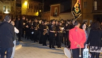 II CERTAMEN DE BANDAS EN LA CISTÉRNIGA