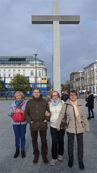 PEREGRINACIÓN A POLONIA