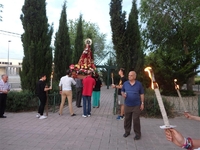 CON FLORES A MARíA