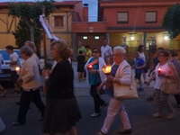 CON FLORES A MARíA