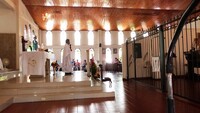 II CONVIVENCIA JUVENIL DEL DECANATO SAN MARCOS 2017 “AMAR A JESUCRISTO”