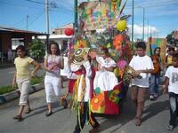 IV FESTIVAL CULTURAL PARROQUIA DE SAN MARCOS