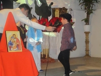 VILLANCICOS AL NIÑO DIOS