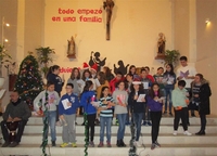 VILLANCICOS AL NIÑO DIOS