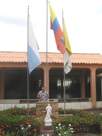 COMUNIDAD PAVONIANA DE COLOMBIA EN RETIROS Y CUMPLEAÑOS