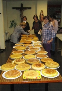 TORTILLAS SOLIDARIAS