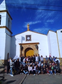 MARILANDIA: UN SANTUARIO AL AIRE LIBRE