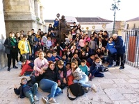 EXCURSIÓN NAVIDEÑA A ALCALÁ DE  HENARES