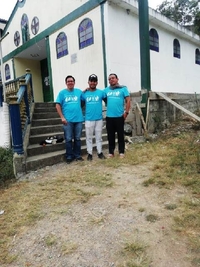 MISIÓN NAVIDAD FOSCA, VEREDA EL HERRERO