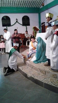 MISIÓN NAVIDAD FOSCA, VEREDA EL HERRERO