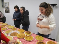 LA SOLIDARIDAD SABE A TORTILLA