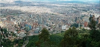 Semana de experiencia de los novicios en Bogotá.