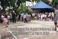 Fiestas a San Ludovico Pavoni en Villavicencio,