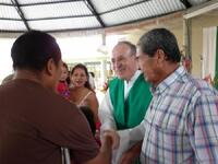 VISITA DEL P. JULIÁN AL LLANO COLOMBIANO