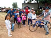 JORNADA VOCACIONAL EN “LOS DOLORES”