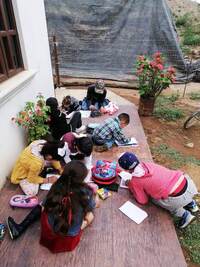 JORNADA VOCACIONAL EN “LOS DOLORES”