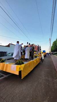 JORNADA VOCACIONAL EN “LOS DOLORES”