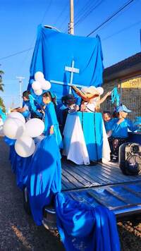 JORNADA VOCACIONAL EN “LOS DOLORES”