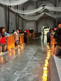 JORNADA VOCACIONAL EN “LOS DOLORES”