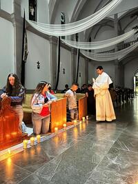 JORNADA VOCACIONAL EN “LOS DOLORES”