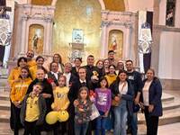 JORNADA VOCACIONAL EN “LOS DOLORES”