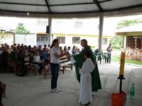 VISITA DEL P. JULIÁN AL LLANO COLOMBIANO