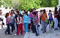 ACTIVIDADES CON NIÑOS Y JÓVENES EN LA PARROQUIA DE VICÁLVARO