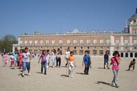 ACTIVIDADES CON NIÑOS Y JÓVENES EN LA PARROQUIA DE VICÁLVARO