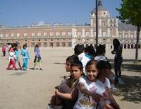 ACTIVIDADES CON NIÑOS Y JÓVENES EN LA PARROQUIA DE VICÁLVARO