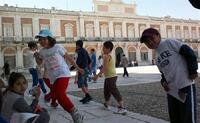 ACTIVIDADES CON NIÑOS Y JÓVENES EN LA PARROQUIA DE VICÁLVARO