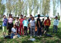 ACTIVIDADES CON NIÑOS Y JÓVENES EN LA PARROQUIA DE VICÁLVARO