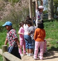 ACTIVIDADES CON NIÑOS Y JÓVENES EN LA PARROQUIA DE VICÁLVARO