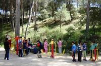 ACTIVIDADES CON NIÑOS Y JÓVENES EN LA PARROQUIA DE VICÁLVARO