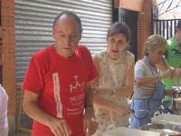 VOLUNTARIOS JMJ, CON EL CORAZÓN DE PAVONI. ¡¡GRACIAS!!