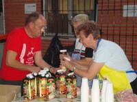 VOLUNTARIOS JMJ, CON EL CORAZÓN DE PAVONI. ¡¡GRACIAS!!