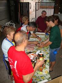 VOLUNTARIOS JMJ, CON EL CORAZÓN DE PAVONI. ¡¡GRACIAS!!