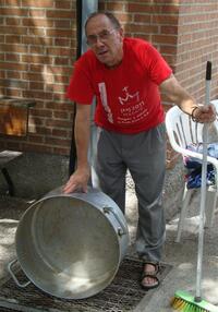 VOLUNTARIOS JMJ, CON EL CORAZÓN DE PAVONI. ¡¡GRACIAS!!