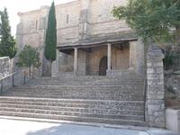 ENTRADA EN LA PARROQUIA SAN ILDEFONSO DE LA CISTÉRNIGA