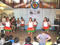 XV BANQUETE DE LA SOLIDARIDAD