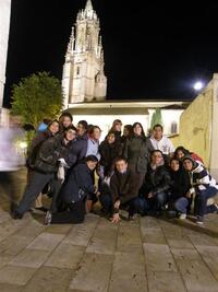 AHORA TOCA... CONVIVENCIA SAIANO EN VALLADOLID