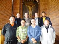 EJERCICIOS ESPIRITUALES EN COLOMBIA